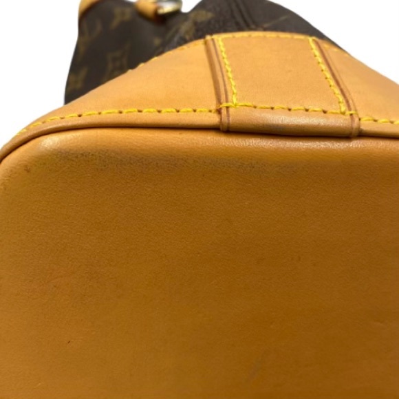 Louis Vuitton Monogram Lockit Horizontal Handbag Shoulder Bag - Picture 6 of 16